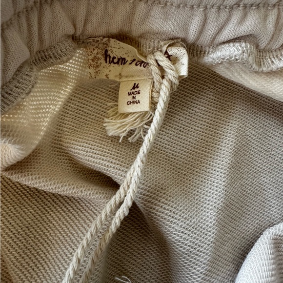 Hem & Thread French Terry Skirt - Picture 6 of 6